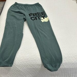 Free City sweatpants